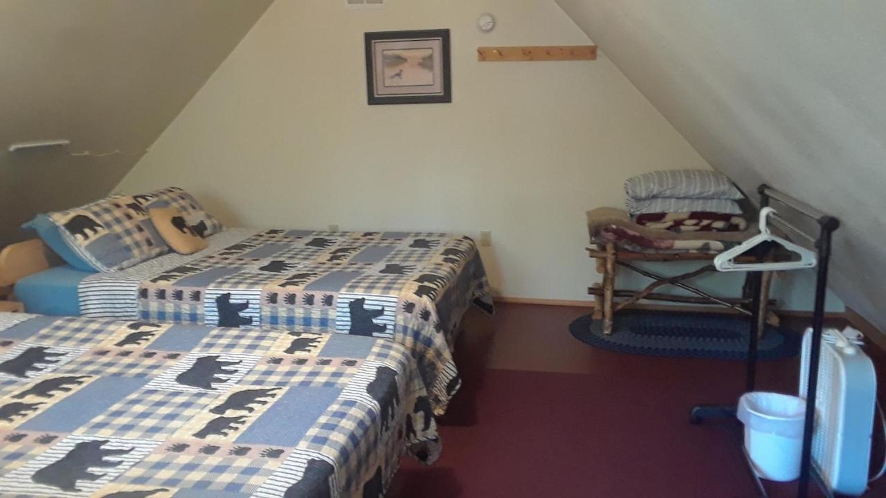 Alaska'S Northland Inn Trapper Creek Kültér fotó